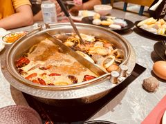 -一绪に寿喜烧(虹悦城店)