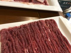 手切鲜羊肉-清真·鸦儿李记·涮肉(和平里店)
