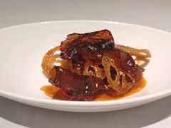 陈皮灯影黄牛肉-许家菜.艺创菜(仁和新城店)