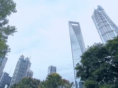 -上海环球金融中心云端足球盛典