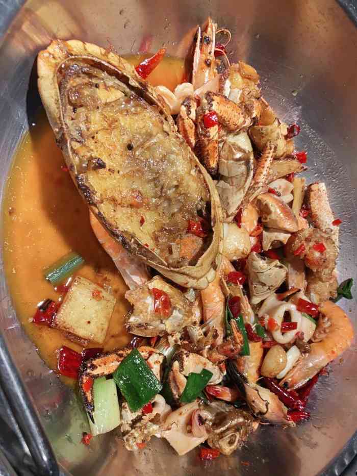 七欣天(南京夫子庙店)-"我真的太爱吃螃蟹了,因为离公司比较近,在.