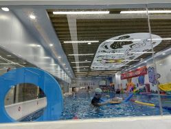 -熊小米专业儿童游泳馆