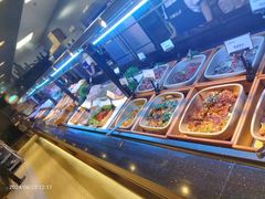 -盛江山自助料理(奥莱锦辉购物广场店)