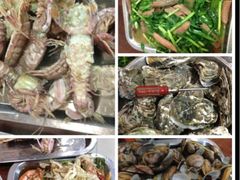 海鲜饼-威海海鲜王(窑头路店)