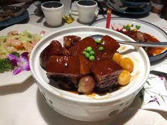 提子红烧肉-月湖萃·思(思南公馆)
