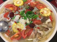 -花水湾红太阳牛肉汤锅
