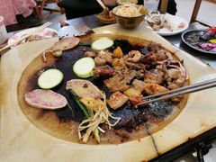 -阿昌白族石板烧(大理古城店)