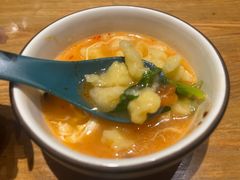 -食欲老院子荆芥疙瘩汤(经五路店)