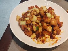 -黑窑厂糖油饼烤鸭·清真菜(黑窑厂街店)