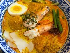 -峇峇娘马来西亚餐厅(望京SOHO店)
