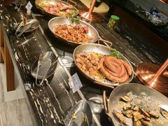 -东方红海鲜百汇(国际大厦店)