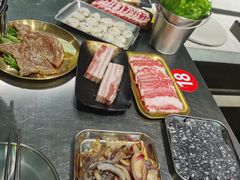 -灶边炉台·东北融合烤肉(南山店)