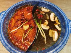 -王歘歘·chuǎ火锅(五道营店)