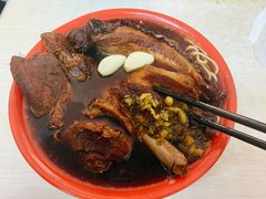 大肉面-刘记大肉面(三牌楼大街店)