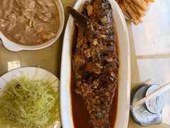 -金台阶鱼馆(于桥水库店)