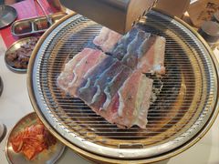 -西塔老太太泥炉烤肉(川沙百联店)