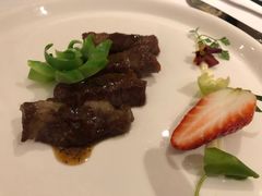 -Yan Ting 宴庭中餐厅(上海静安瑞吉酒店)