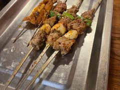 -福苗小骆驼烧烤(莲湖路店)