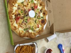 -必胜客(阿罗海店)