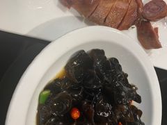 凉拌木耳-舌尖上的食缘花园主题餐厅