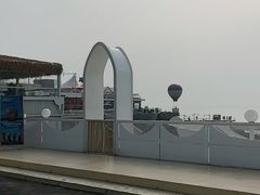 -北戴河碧螺塔海上酒吧公园