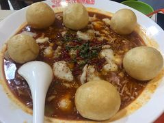 -乐达酸菜鱼面(山师东路店)
