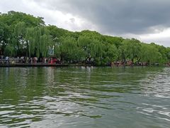 -西湖游船