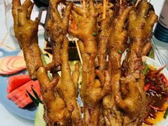 -寂寞的豆芽 蒙古原切大串(金宇店)