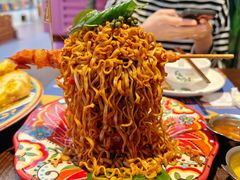 街头炒面-泰妃殿(武汉首店)