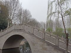 -泰州凤城河风景区-泰山公园