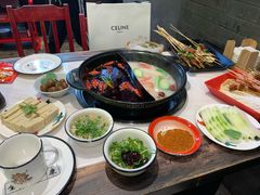 -XiaoJunGan Hotpot 钢管厂五区小郡肝火锅串串香