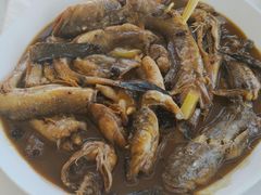 -渔民船说·北塘海鲜·天津菜·海肠捞饭(北塘古镇店)