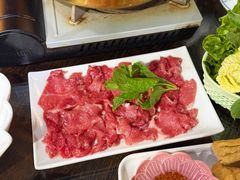 现切嫩黄牛肉-贵州人家·酸汤火锅·20年老字号