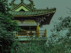 -海南文笔峰盘古文化旅游区