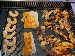 -阿亲家·韩式无限烤肉(春熙路店)