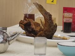 -奥华餐厅·老张记(台基厂店)
