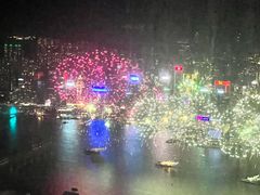 -OZONE 顶楼酒吧(香港丽思卡尔顿酒店)