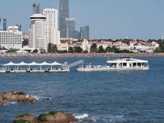 -青岛第二海水浴场