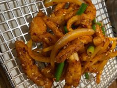 -冰川冷面·延边菜·炭烤串(观前店)