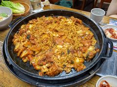 -高基五春川炒鸡排 韩国料理(威海总店)