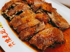 黑椒烧鹅-澳门陈光记烧味饭店(南京德基广场店)