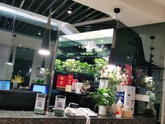 大堂-渝信川菜(工体店)