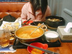 -米屋石锅拌饭(师大店)