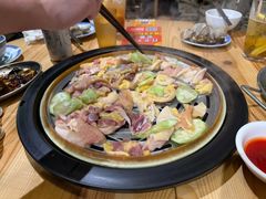 -阿鸡鱼庄·顺德鲜蒸小炒(亚运村店)