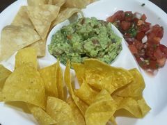 玉米片totopos-panchos 墨西哥餐厅(嘉绿苑店)