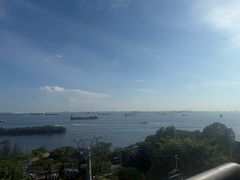-圣淘沙天际线斜坡滑车