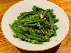 北海·沙蟹汁焖豆角-桂小厨广西菜(万象城店)