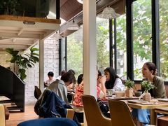 -O'mills Sourdough Bakery&Bistro(永嘉路店)