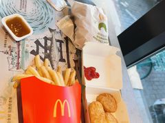 -麦当劳(农光里店)