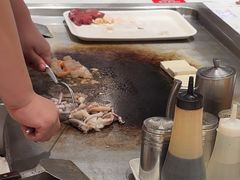 -火地铁板烧(昆山万象汇店)